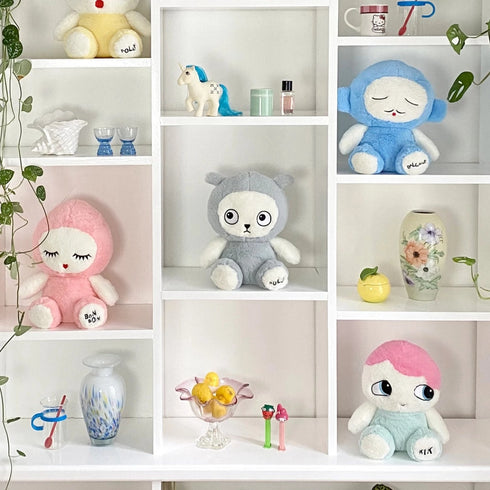 LUCKY BOY SUNDAY - Plush Nulle